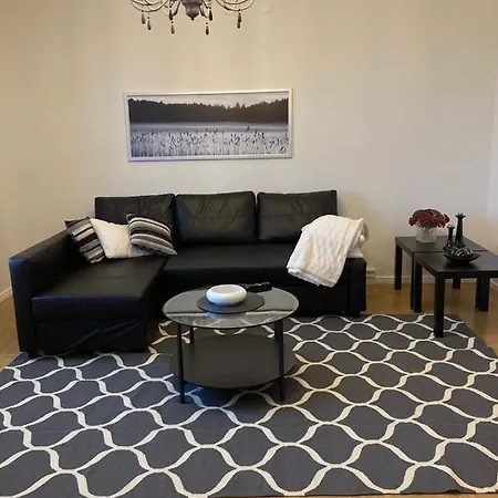 Viihtyisae Asunto Keskustassa Palvelujen Laehellae Apartment Heinola