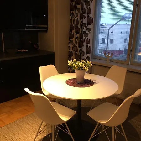 Viihtyisae Asunto Keskustassa Palvelujen Laehellae *